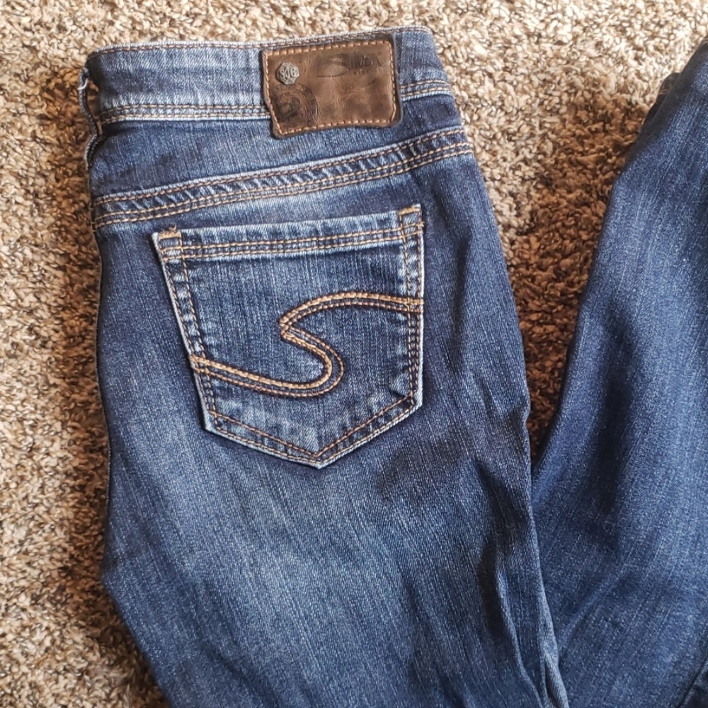 Silver Jeans
